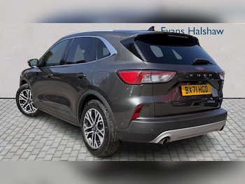 Used Ford Kuga 2021 for sale - 79486522: Photo