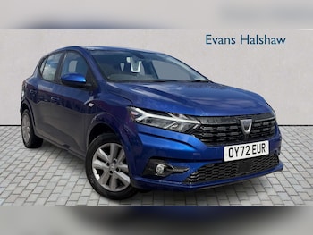 Used Dacia Sandero 2022 for sale - 78118952: Photo