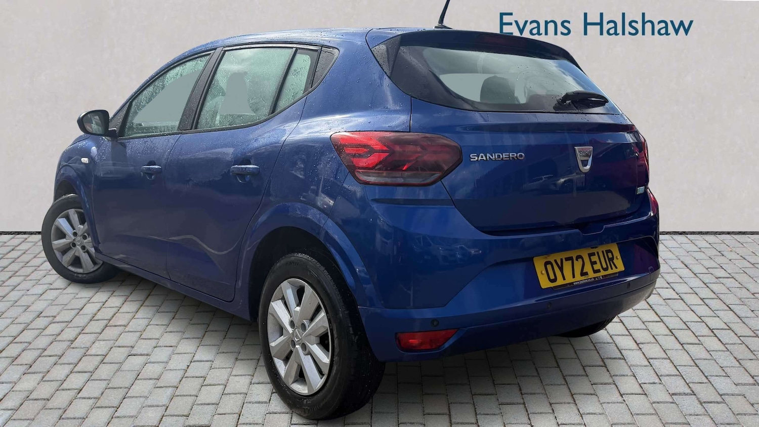 Used Dacia Sandero 2022 for sale - 78118952: Photo 2