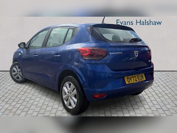 Used Dacia Sandero 2022 for sale - 78118952: Photo