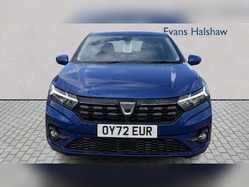 Used Dacia Sandero 2022 for sale - 78118952: Photo