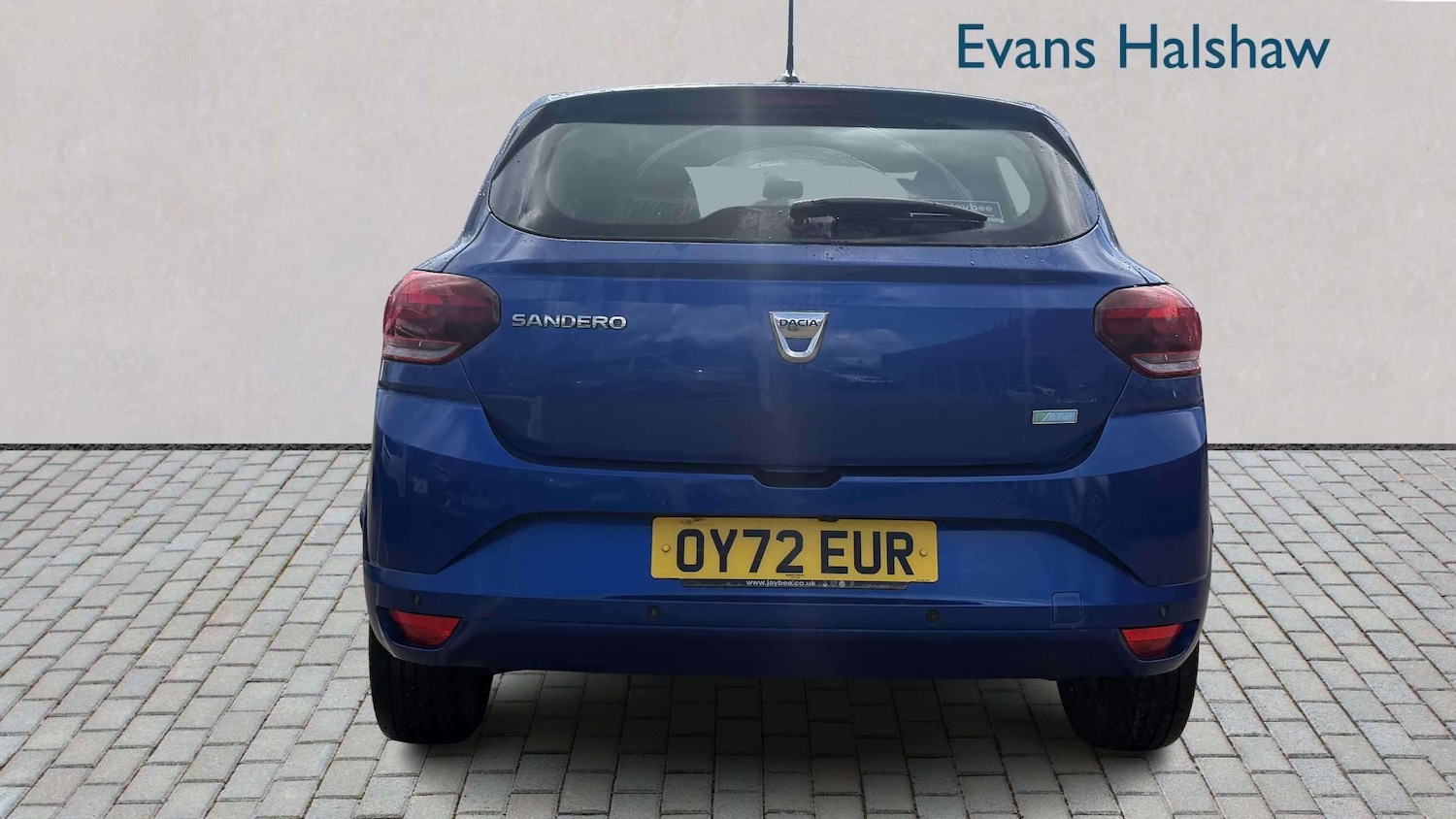 Used Dacia Sandero 2022 for sale - 78118952: Photo 4