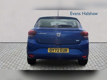 Used Dacia Sandero 2022 for sale - 78118952: Photo