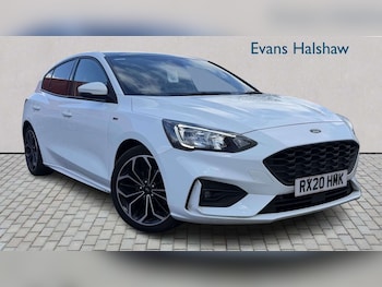 Ford Focus feature image