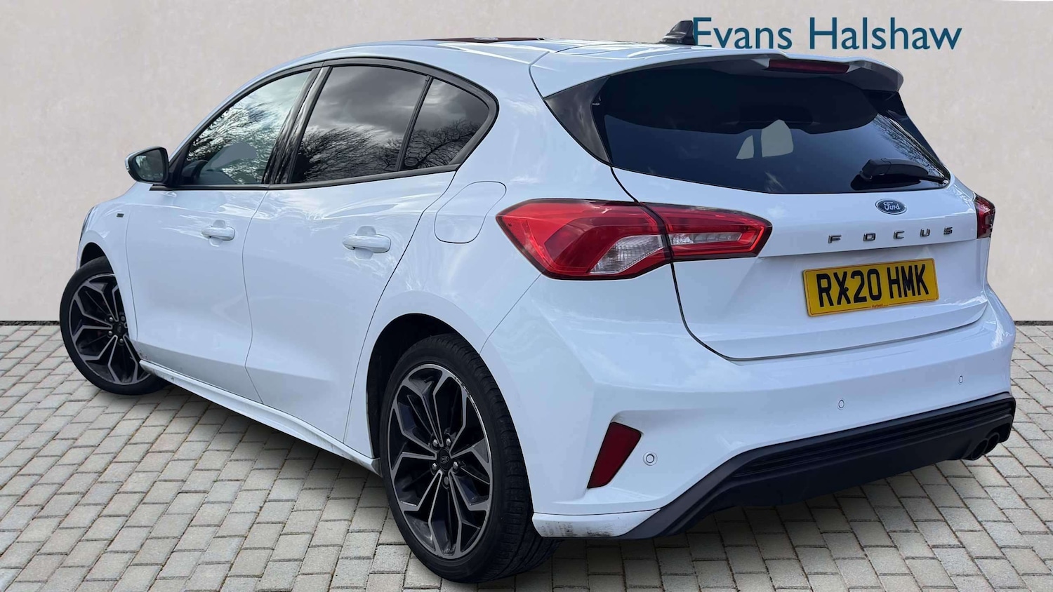 Used Ford Focus 2020 for sale - 78076844: Photo 2