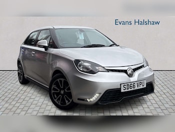 Used MG MG3 2016 for sale - 78234103: Photo