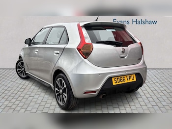 Used MG MG3 2016 for sale - 78234103: Photo