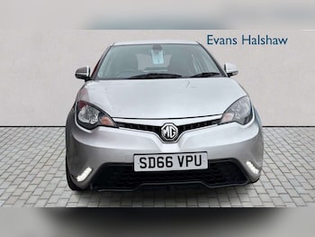 Used MG MG3 2016 for sale - 78234103: Photo