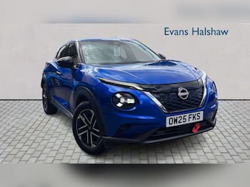 Used Nissan Juke 2025 for sale - 79702824: Photo