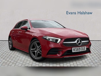 Used Mercedes-Benz A-Class 2019 for sale - 78639320: Photo
