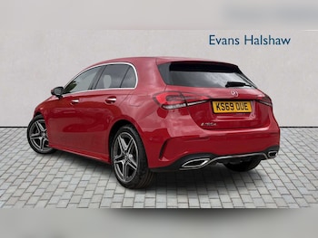 Used Mercedes-Benz A-Class 2019 for sale - 78639320: Photo