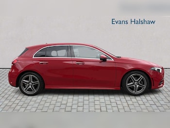 Used Mercedes-Benz A-Class 2019 for sale - 78639320: Photo