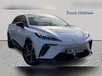 MG MG4 feature image