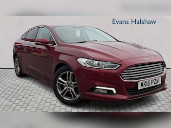 Used Ford Mondeo 2016 for sale - 78118676: Photo