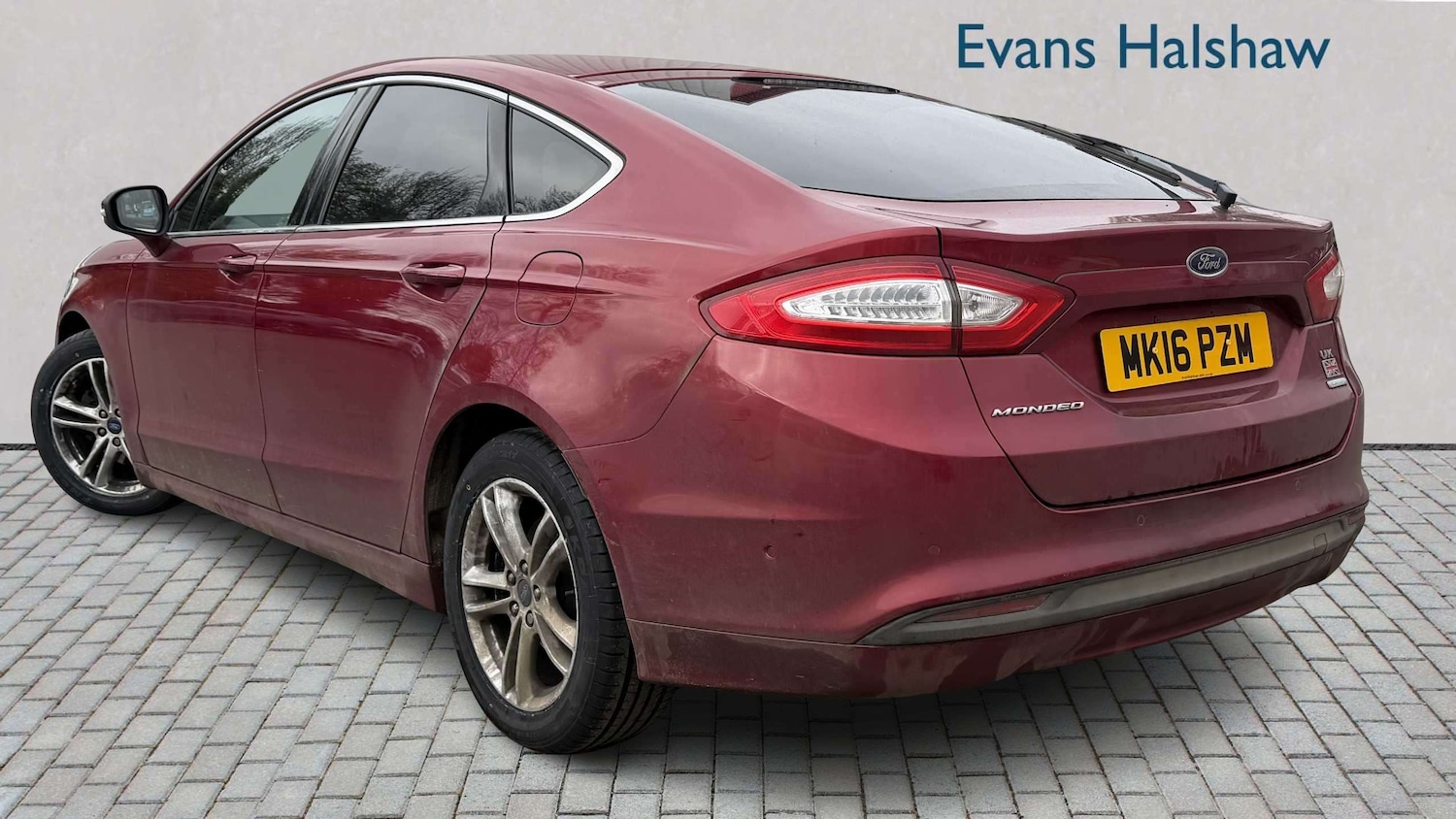 Used Ford Mondeo 2016 for sale - 78118676: Photo 2
