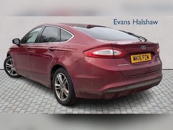 Used Ford Mondeo 2016 for sale - 78118676: Photo