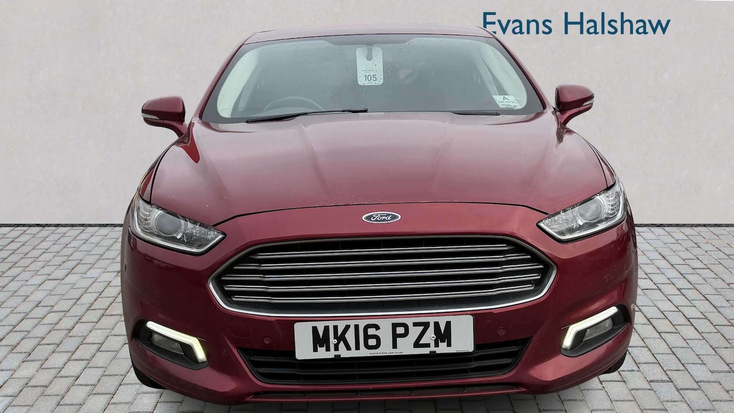 Used Ford Mondeo 2016 for sale - 78118676: Photo 3