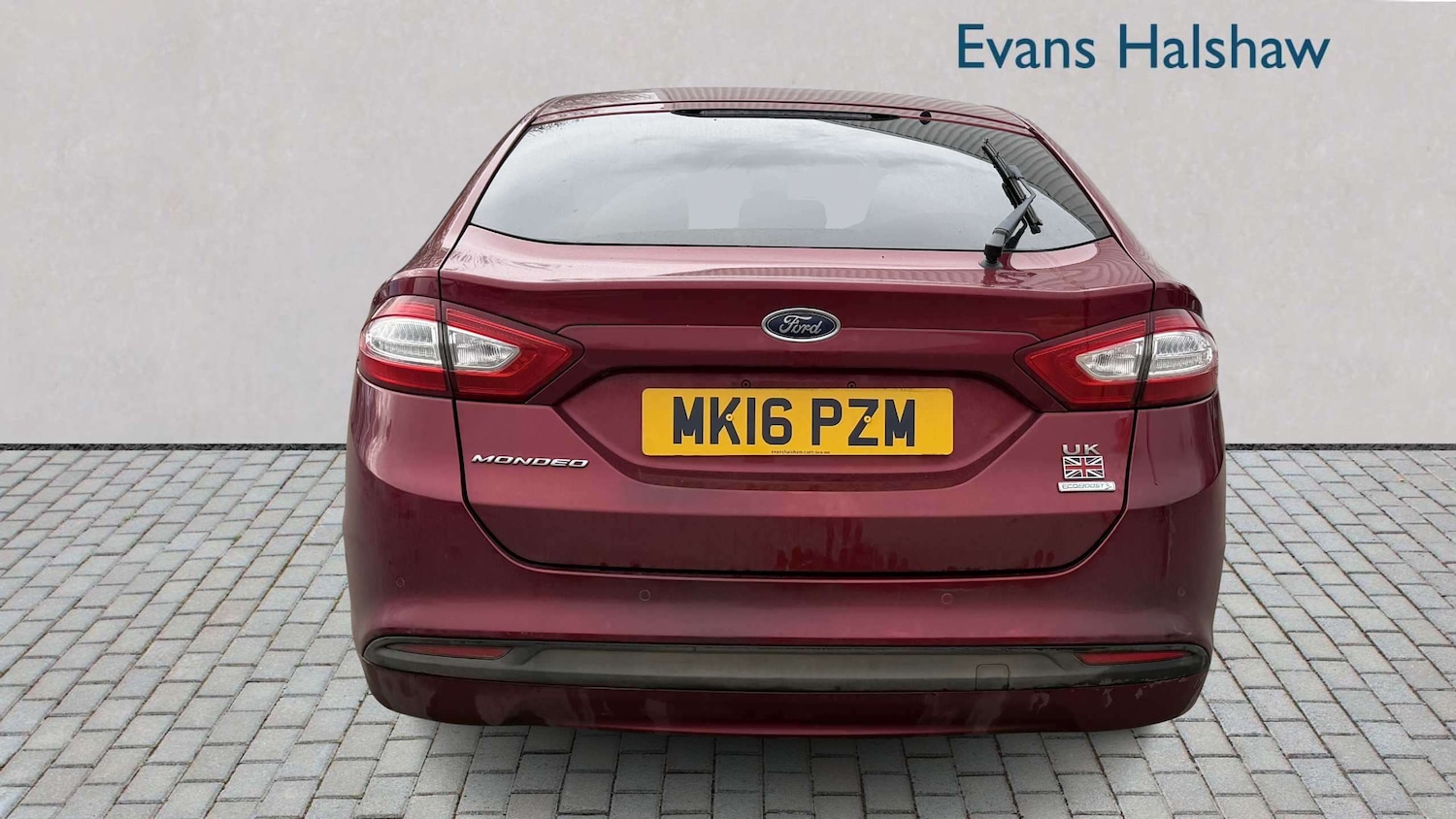 Used Ford Mondeo 2016 for sale - 78118676: Photo 4