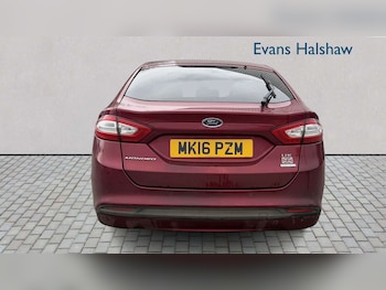 Used Ford Mondeo 2016 for sale - 78118676: Photo