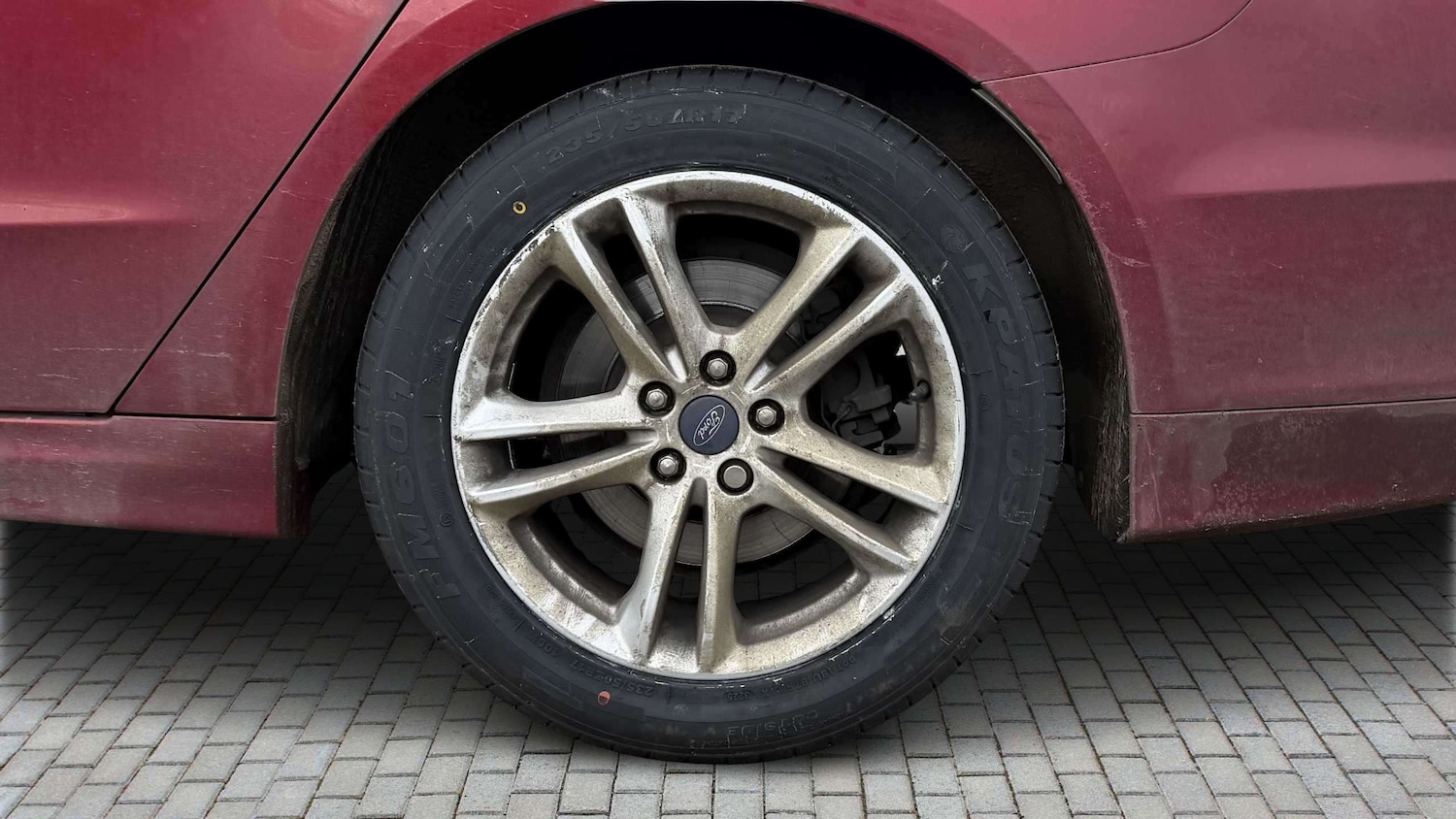 Used Ford Mondeo 2016 for sale - 78118676: Photo 5