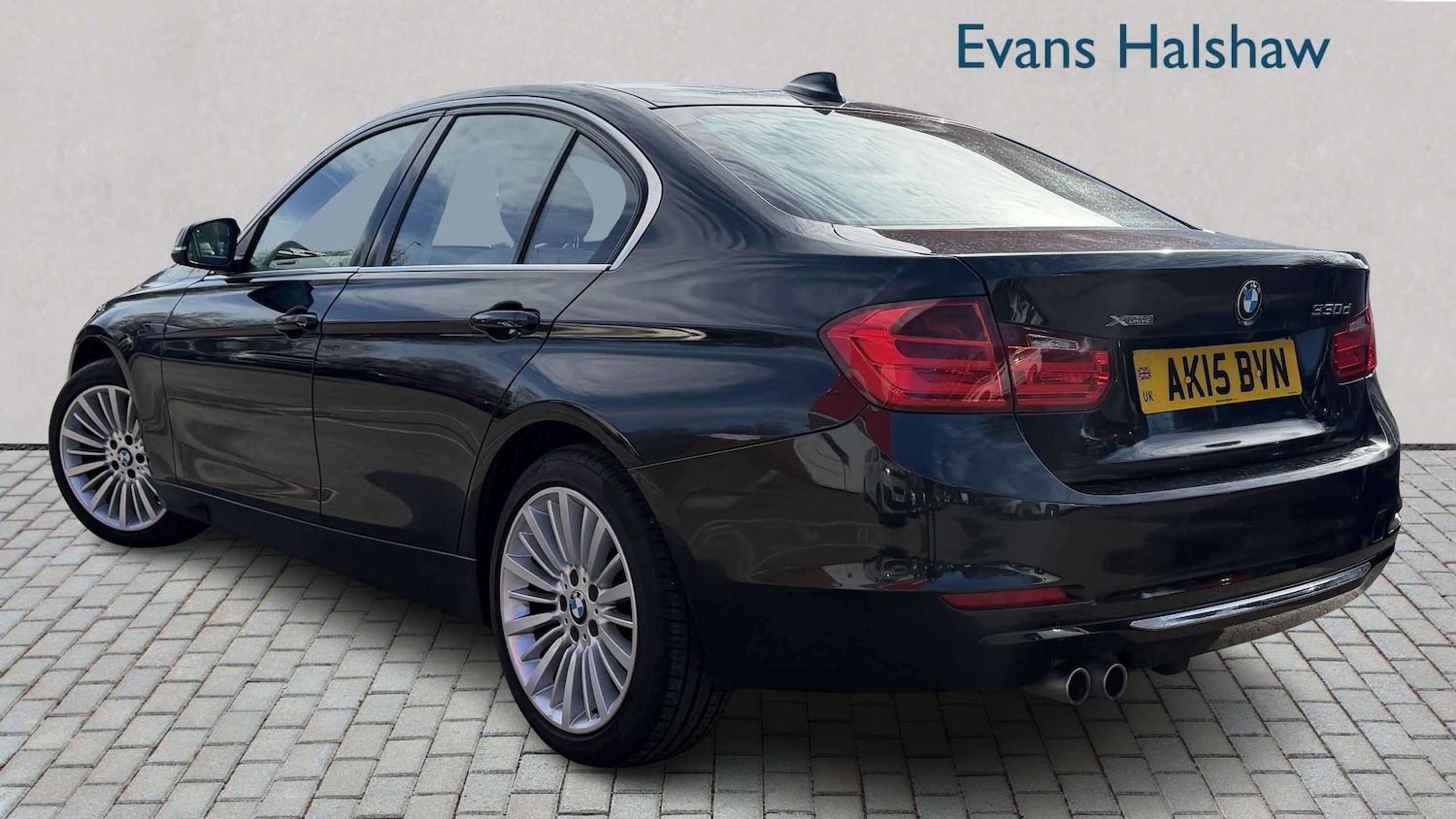 Used BMW 3 Series 2015 for sale - 78149110: Photo 2