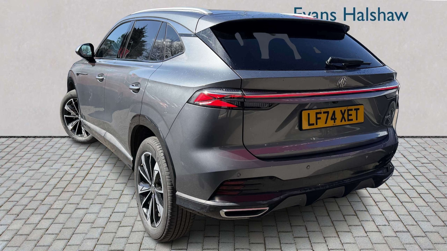 Used MG MG HS 2024 for sale - 78077118: Photo 2