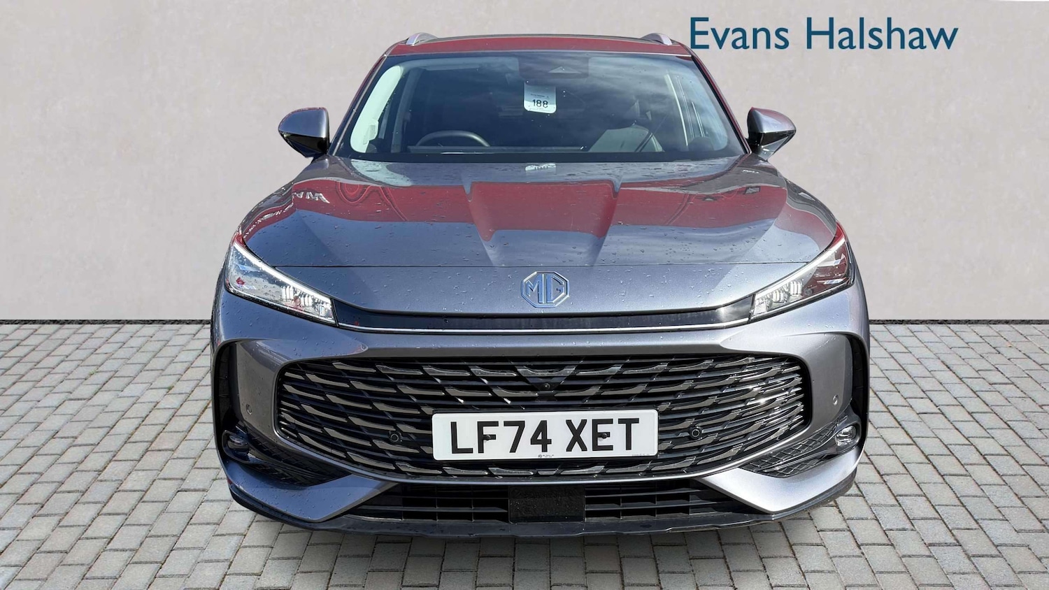 Used MG MG HS 2024 for sale - 78077118: Photo 3