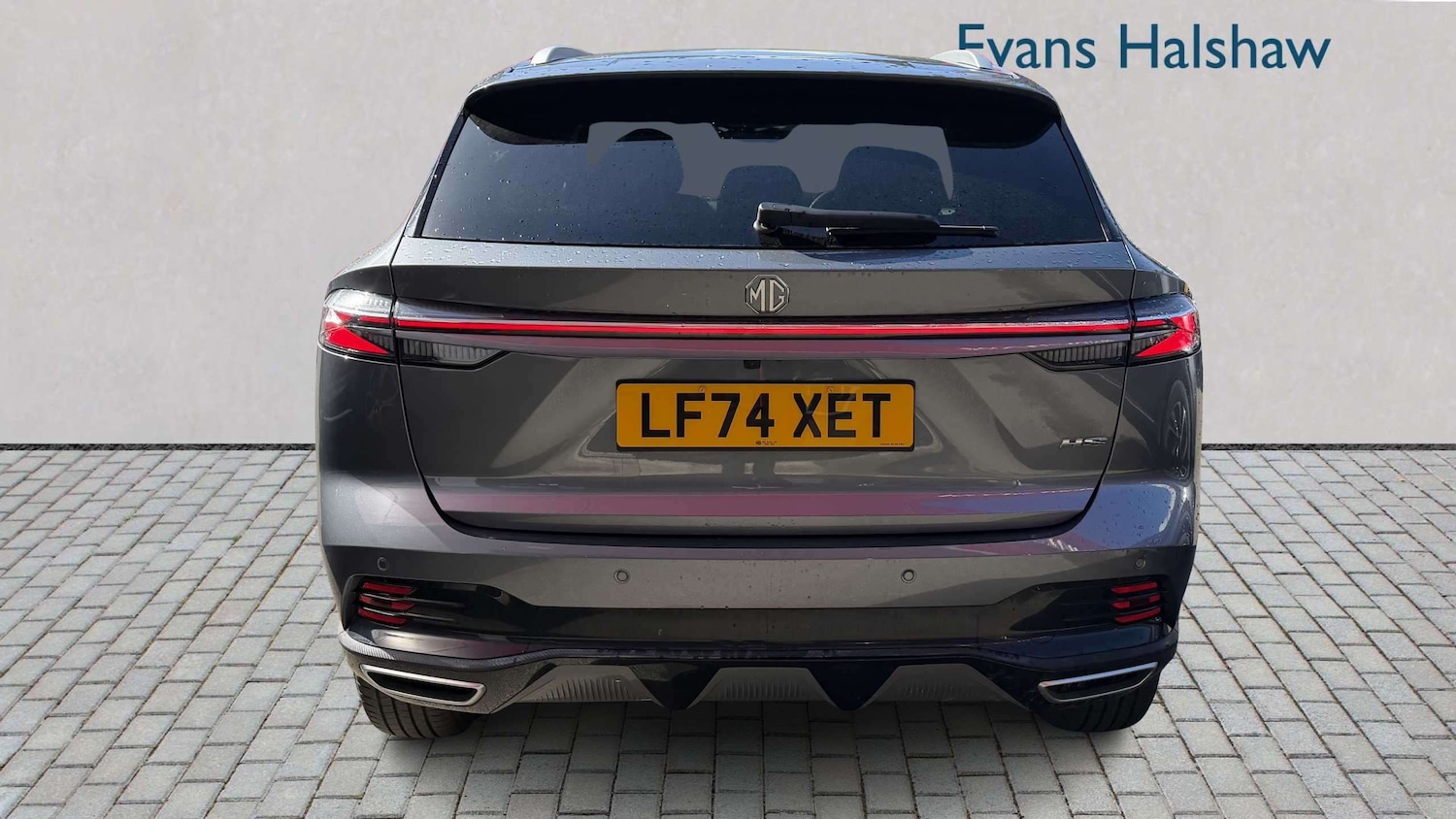 Used MG MG HS 2024 for sale - 78077118: Photo 4