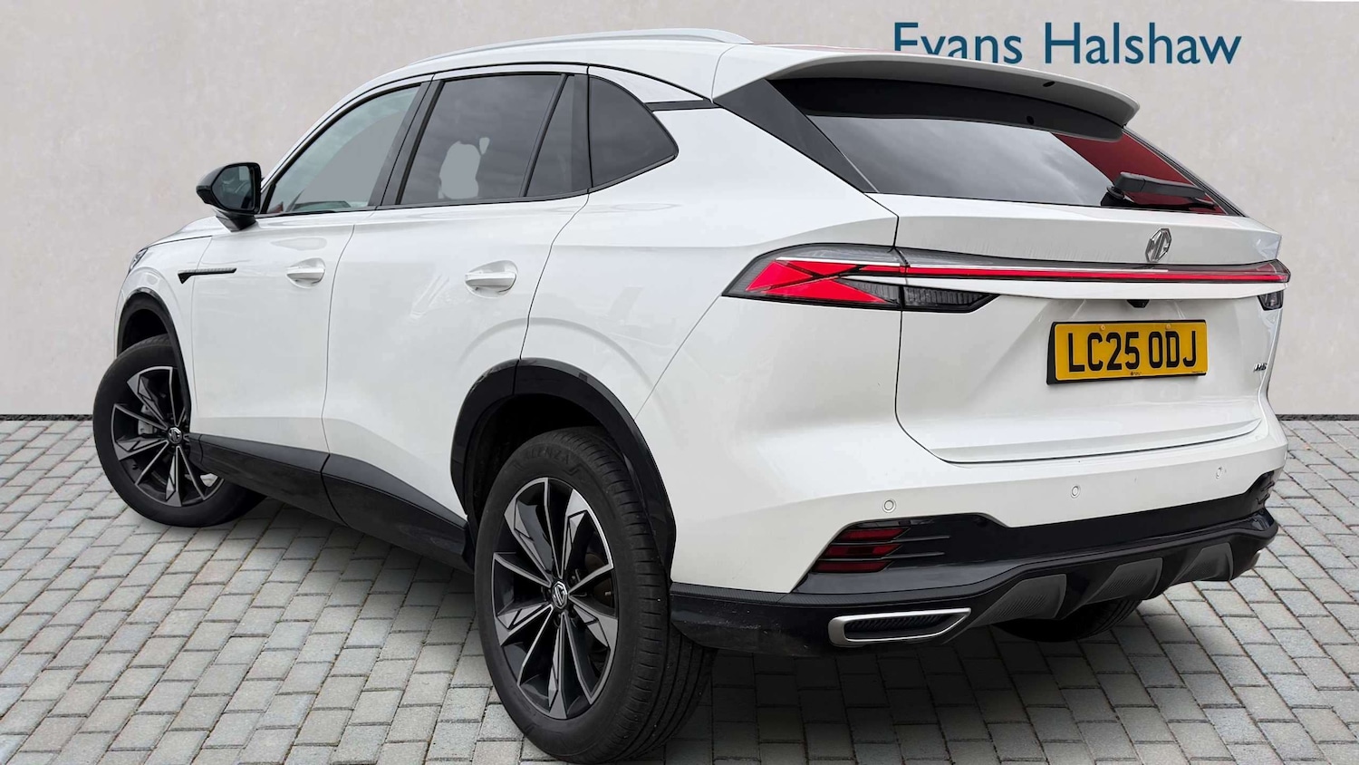 Used MG MG HS 2025 for sale - 77928336: Photo 2