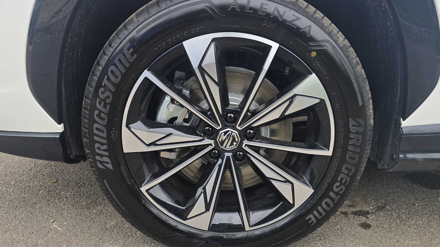 Used MG MG HS for sale - 77862652: Photo 10