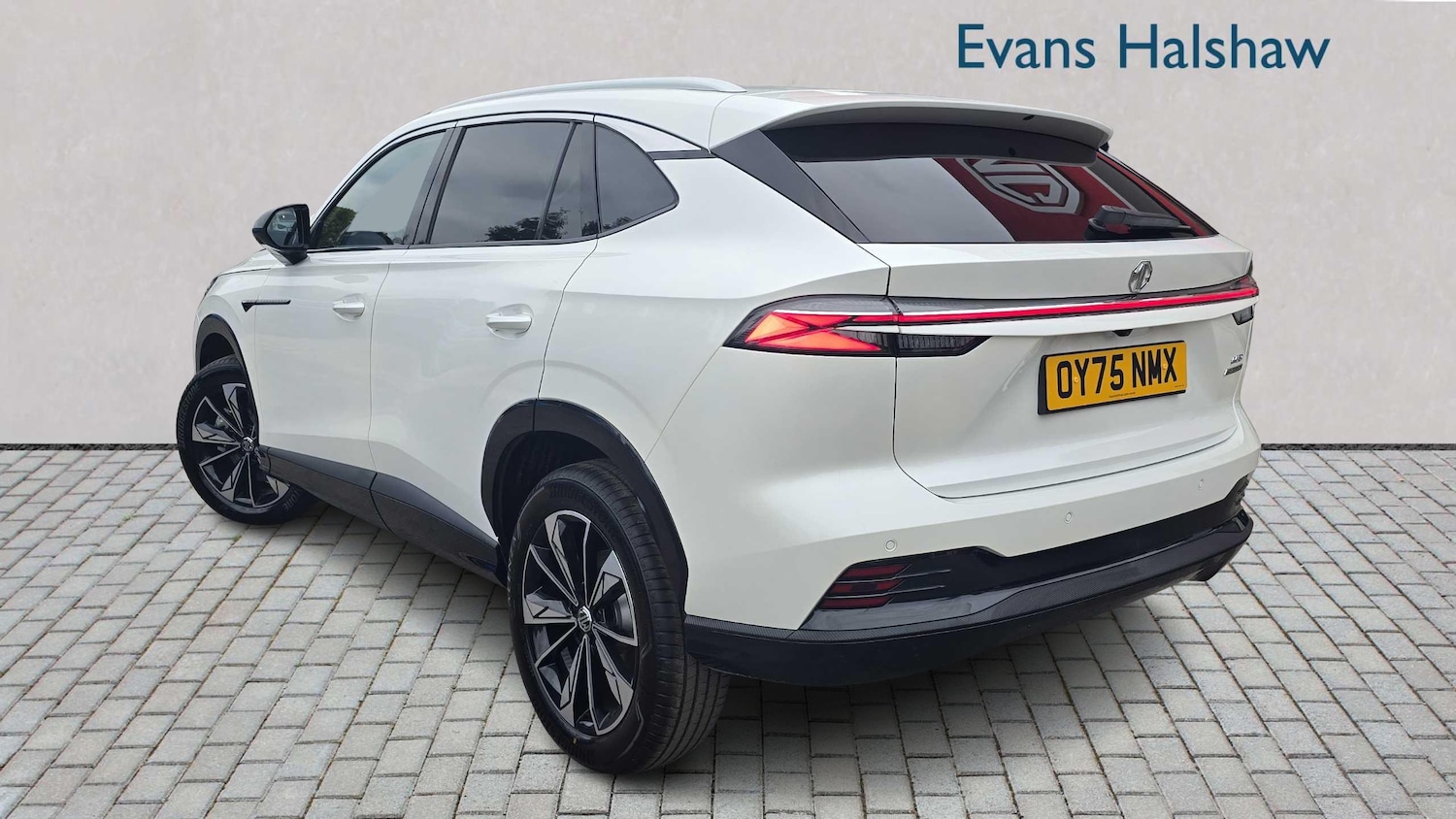 Used MG MG HS for sale - 77862652: Photo 2