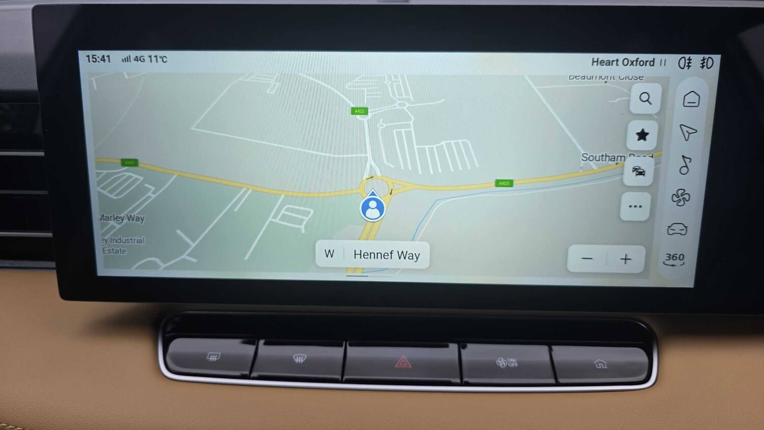 Used MG MG HS for sale - 77862652: Photo 29