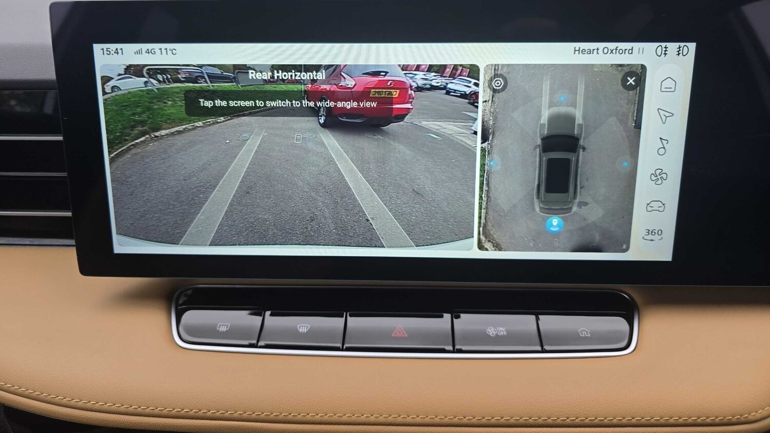 Used MG MG HS for sale - 77862652: Photo 30