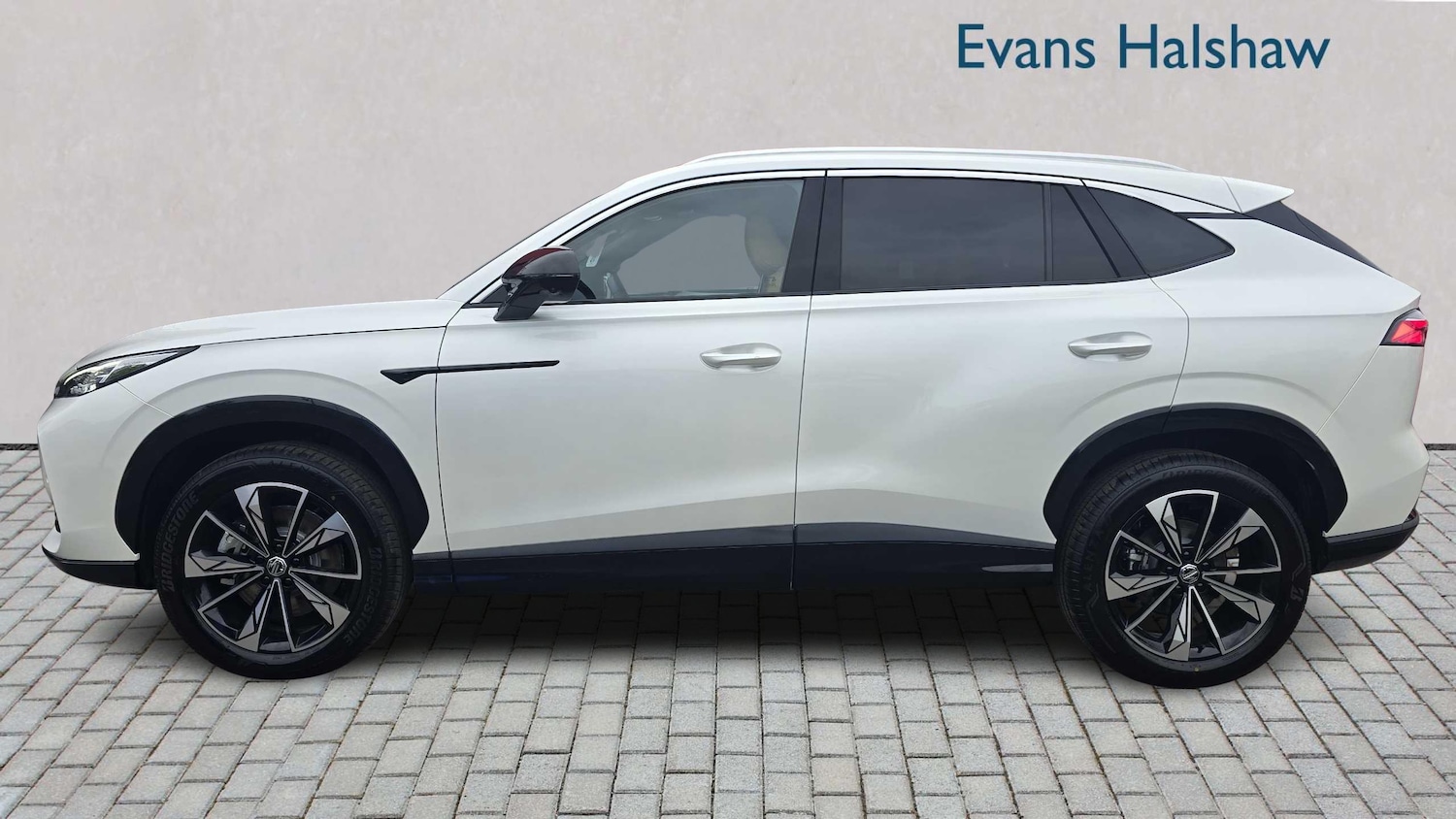 Used MG MG HS for sale - 77862652: Photo 4