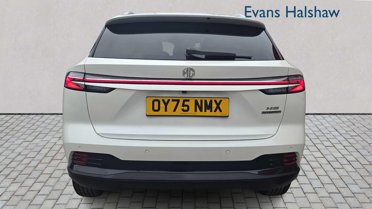 Used MG MG HS for sale - 77862652: Photo 6