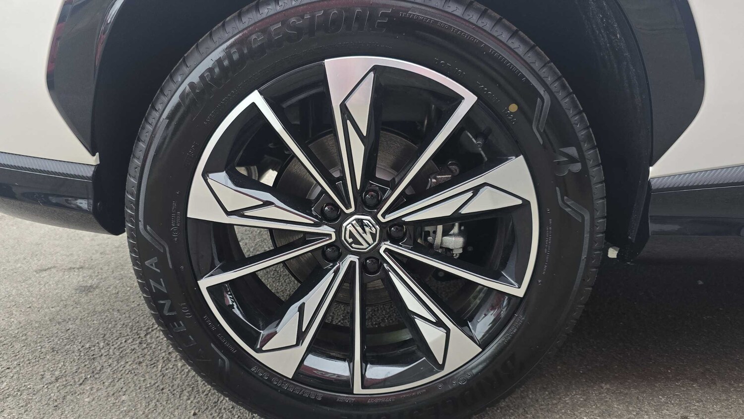 Used MG MG HS for sale - 77862652: Photo 8