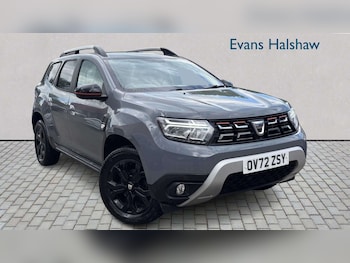Used Dacia Duster 2022 for sale - 78604358: Photo