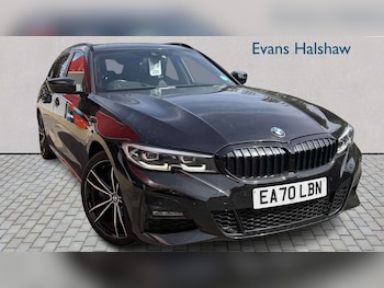 Used BMW 3 Series 2021 for sale - 79473228: Photo