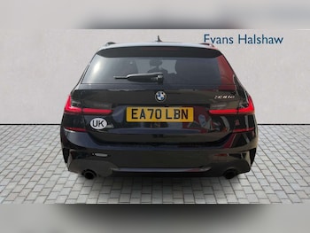 Used BMW 3 Series 2021 for sale - 79473228: Photo
