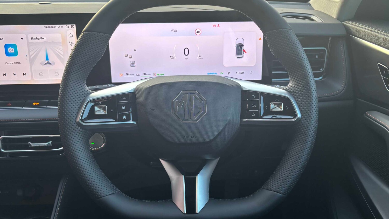 Used MG MG HS for sale - 77859564: Photo 11