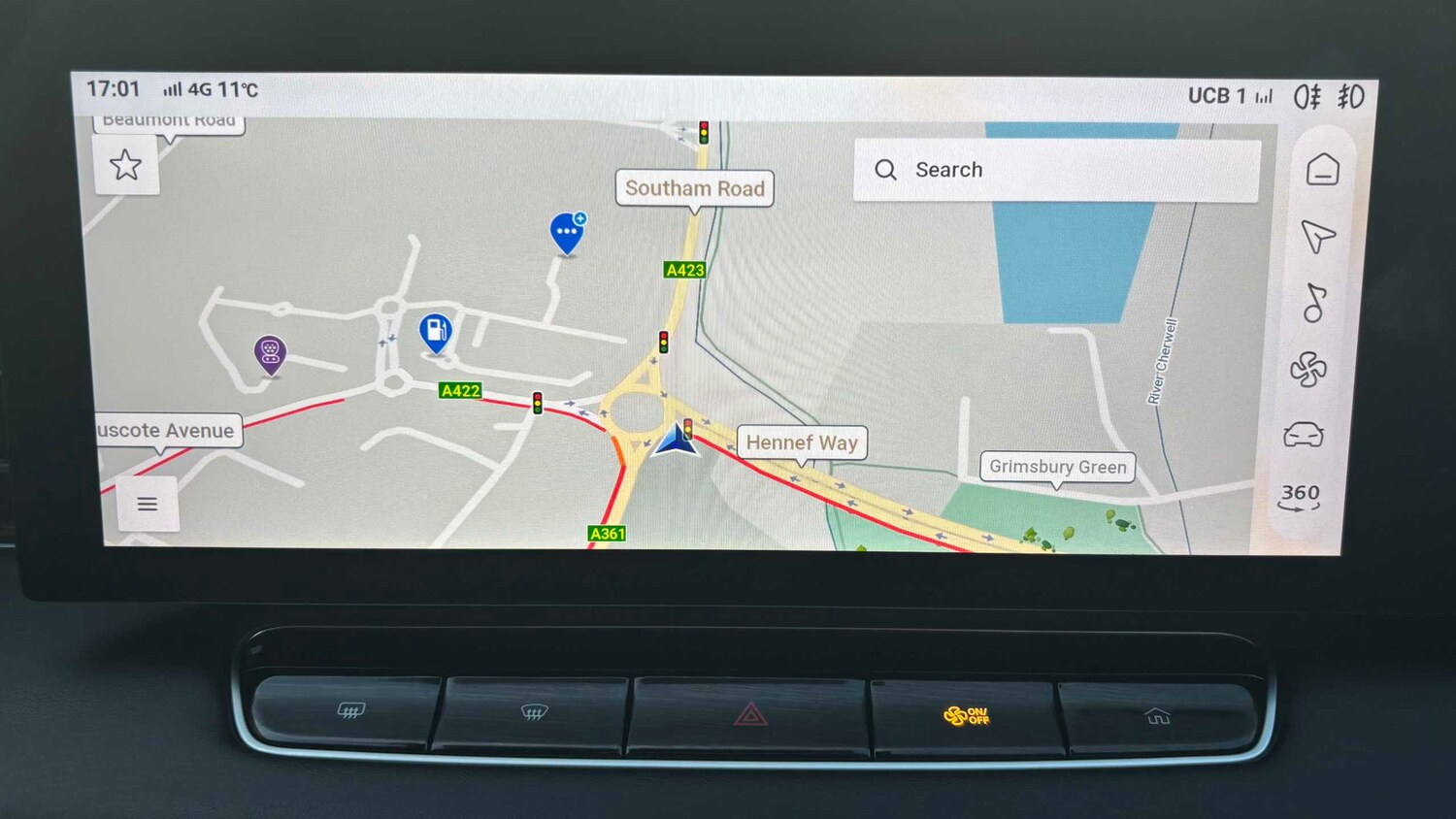 Used MG MG HS for sale - 77859564: Photo 19