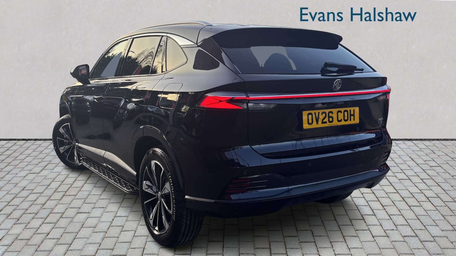 Used MG MG HS for sale - 77859564: Photo 2