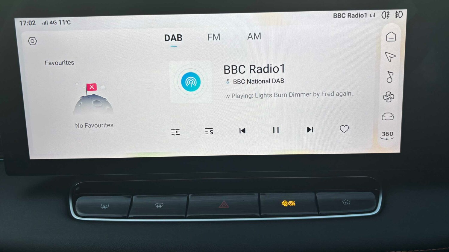 Used MG MG HS for sale - 77859564: Photo 20