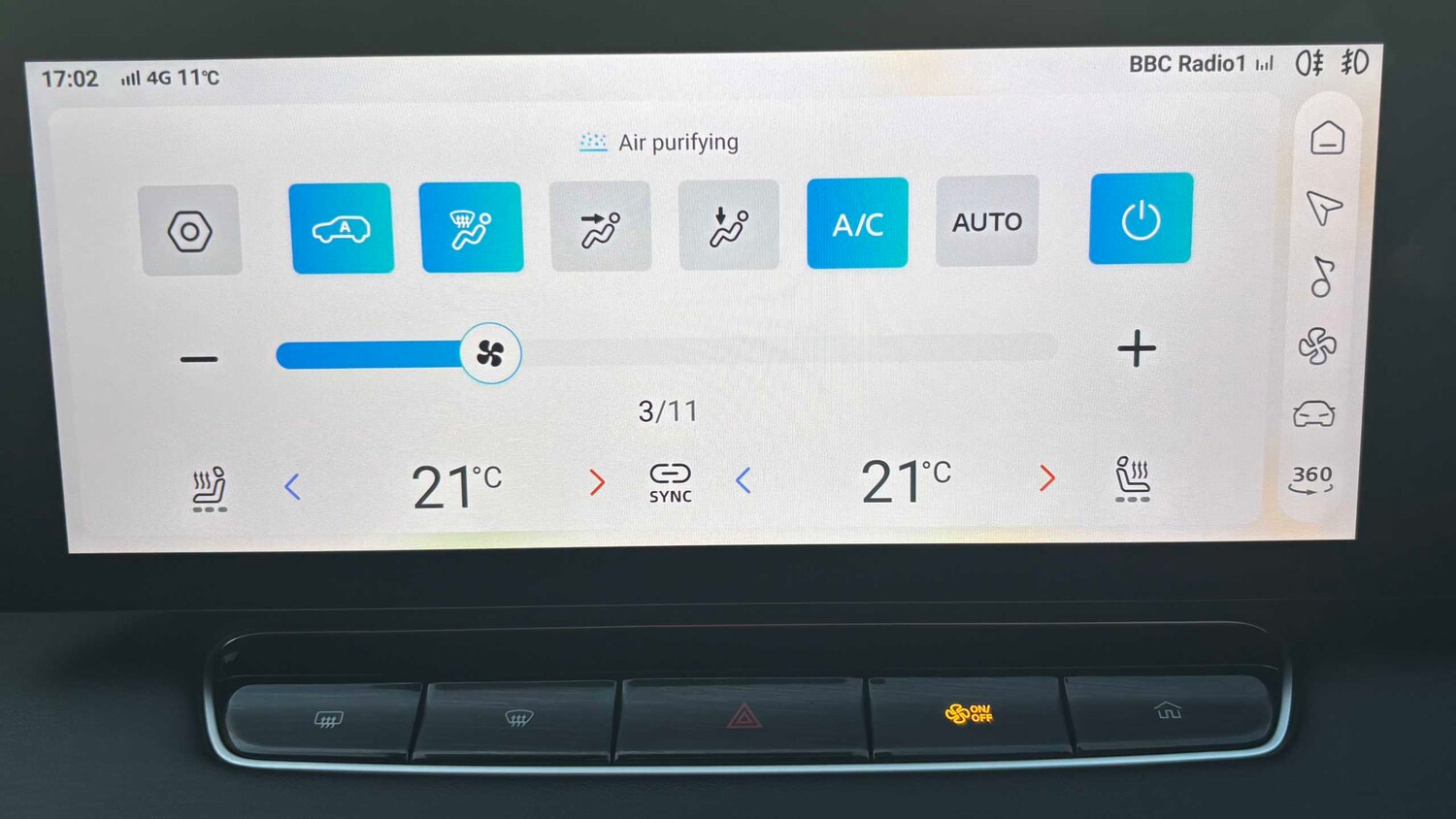 Used MG MG HS for sale - 77859564: Photo 21