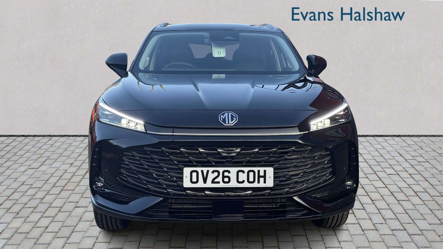 Used MG MG HS for sale - 77859564: Photo 4