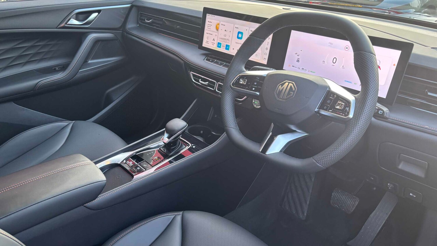 Used MG MG HS for sale - 77859564: Photo 9