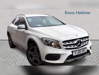 Used Mercedes-Benz GLA 2018 for sale - 77860211: Photo