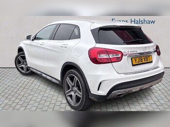 Used Mercedes-Benz GLA 2018 for sale - 77860211: Photo
