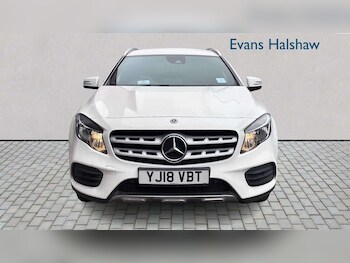 Used Mercedes-Benz GLA 2018 for sale - 77860211: Photo