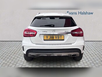 Used Mercedes-Benz GLA 2018 for sale - 77860211: Photo
